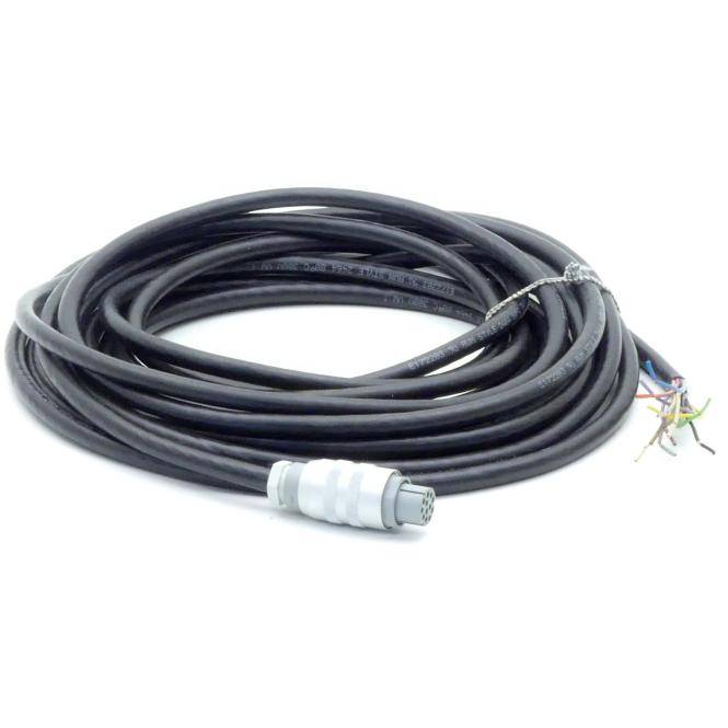 SICK Sensor-/Aktor-Leitung (DOL-0612G10M075KM0 2022547)