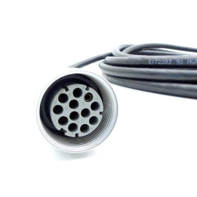 SICK Sensor-/Aktor-Leitung (DOL-0612G10M075KM0 2022547)