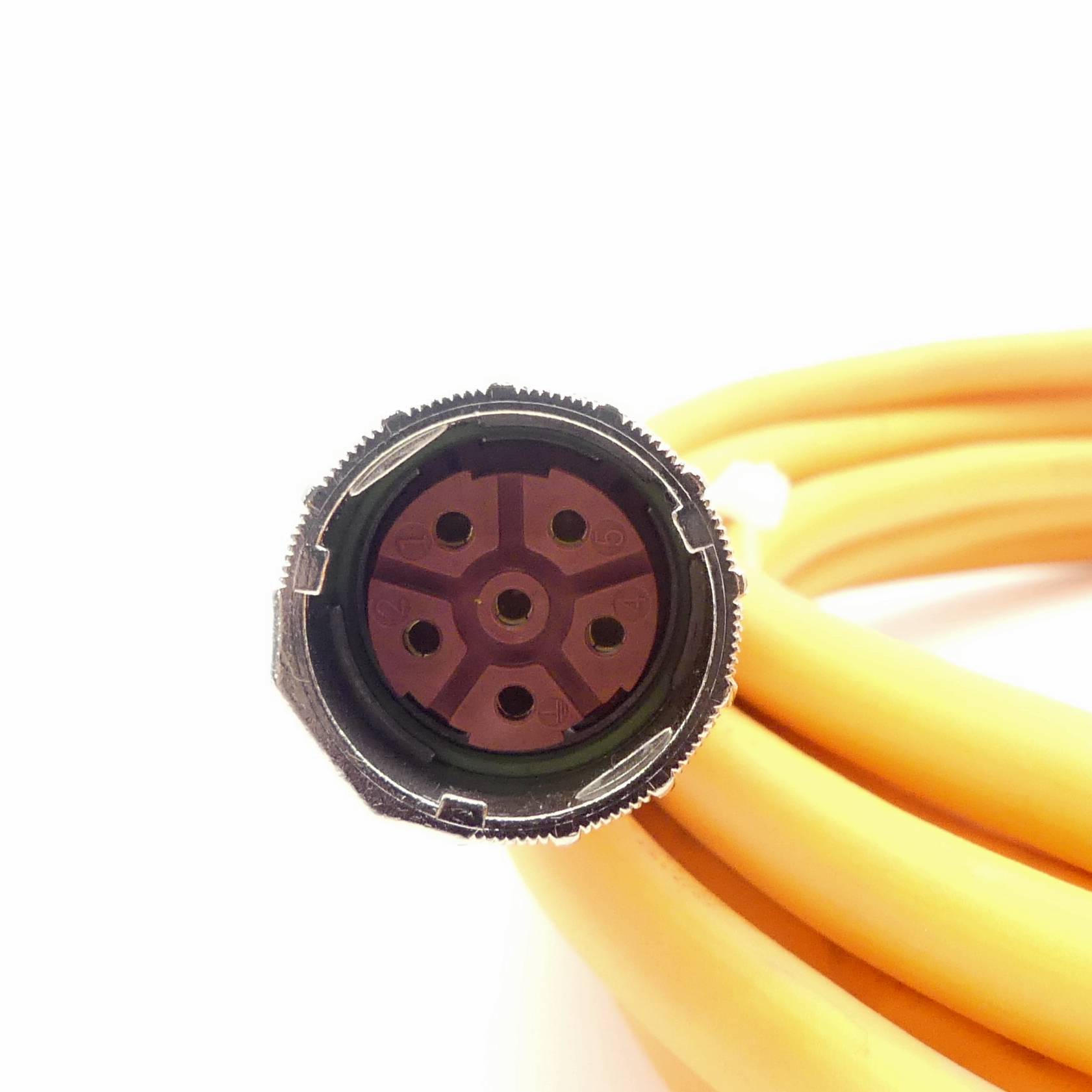 Helukabel Kabel 8m (4x1+(2x0,5)/C)