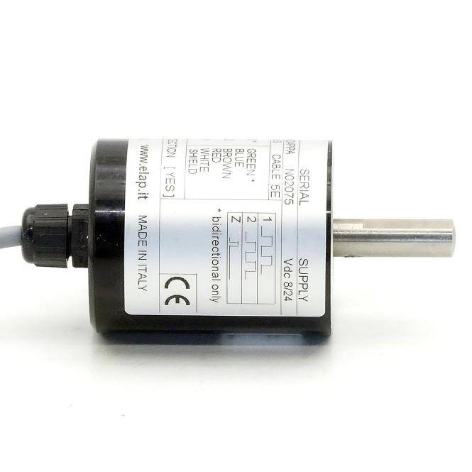 Elap Inkremental Drehgeber (Encoder) (SEB100A824PPA)