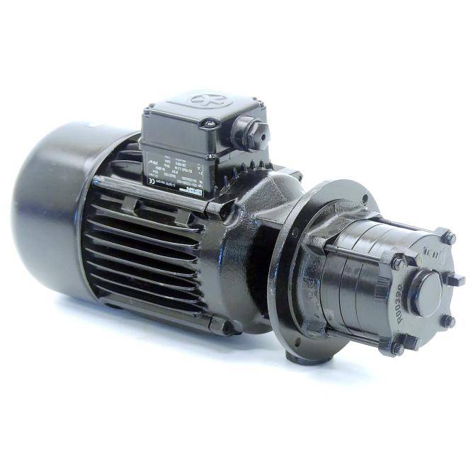 BRINKMANN PUMPS Tauchpumpe B32-T02GBV+001 (0612006280)