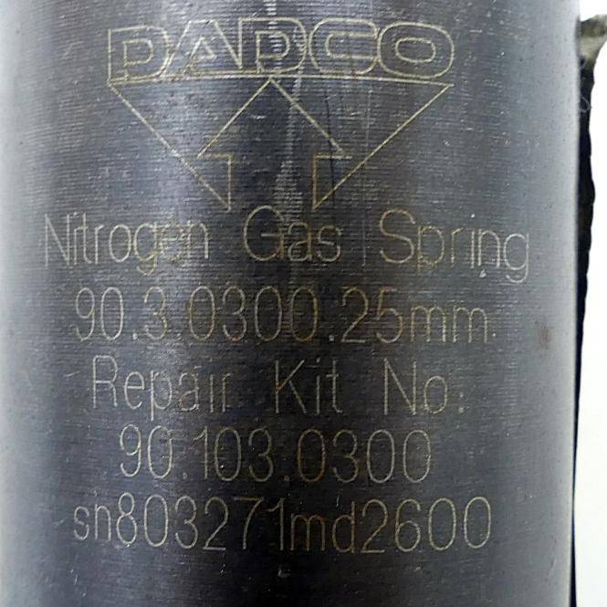 DADCO Gasdruckfeder (90.3.0300.25)