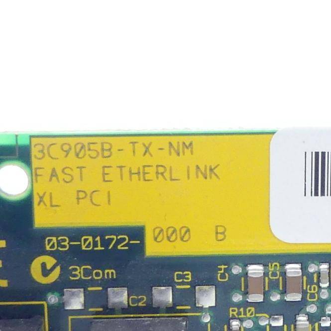 3Com Ethernet Adapter (3C905B-TX-NM)