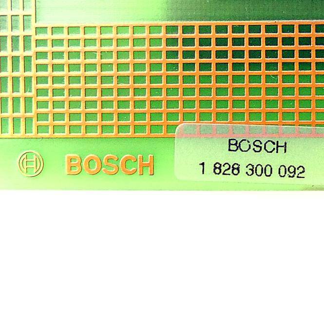 Bosch Platine aus Ventilinsel (1 828 300 092)