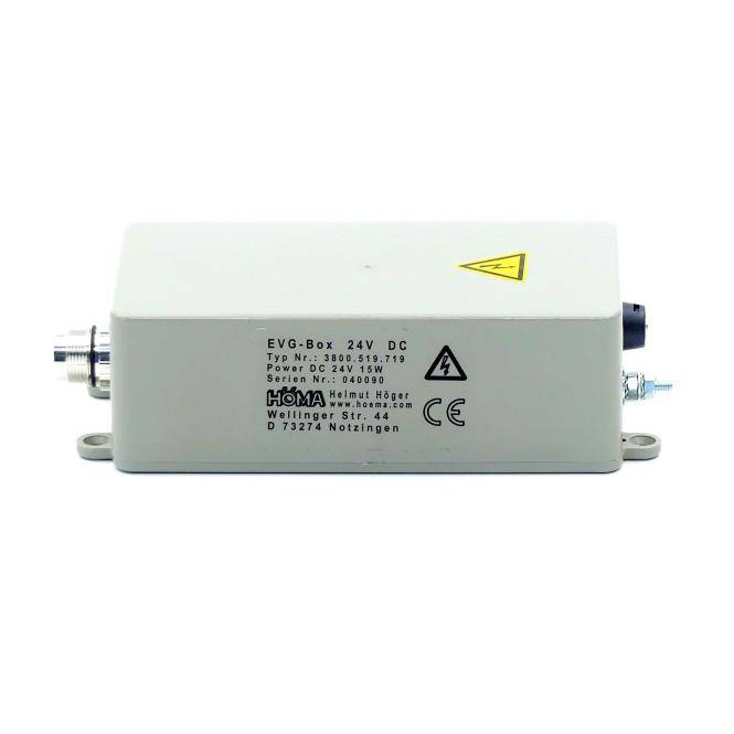 HÖMA EVG-Box 24V DC 3800.519.719 (3800.519.719)