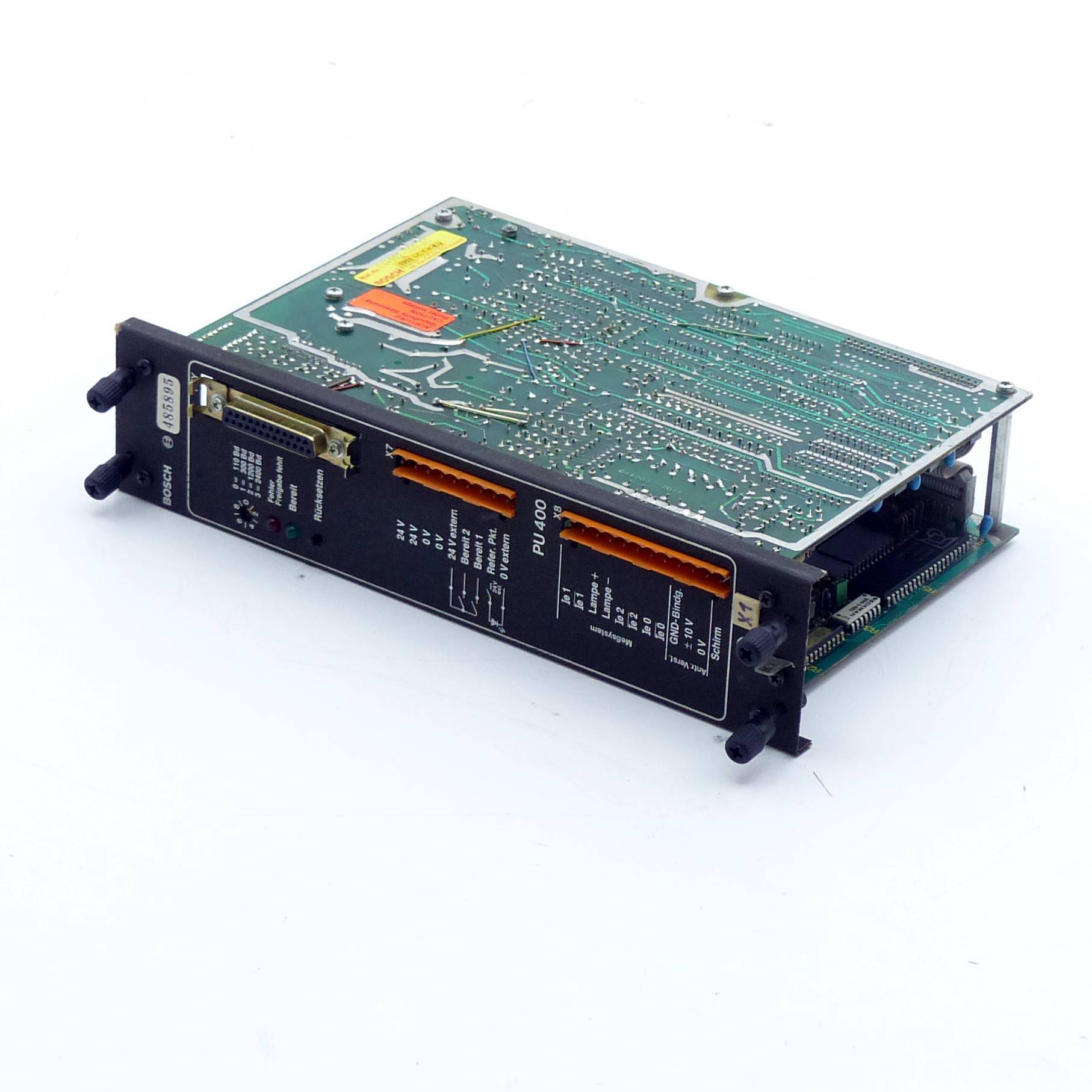 BOSCH Positioniereinheit PU400 (1070044004)