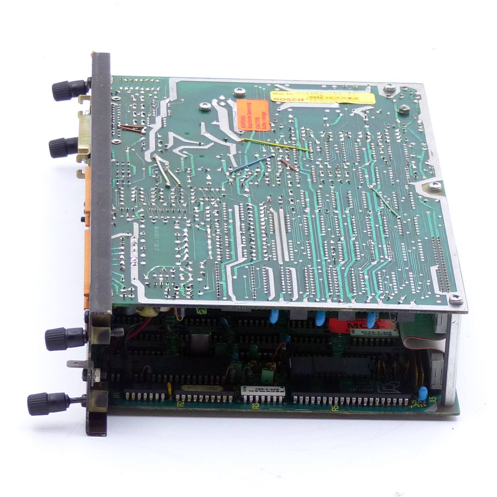 BOSCH Positioniereinheit PU400 (1070044004)