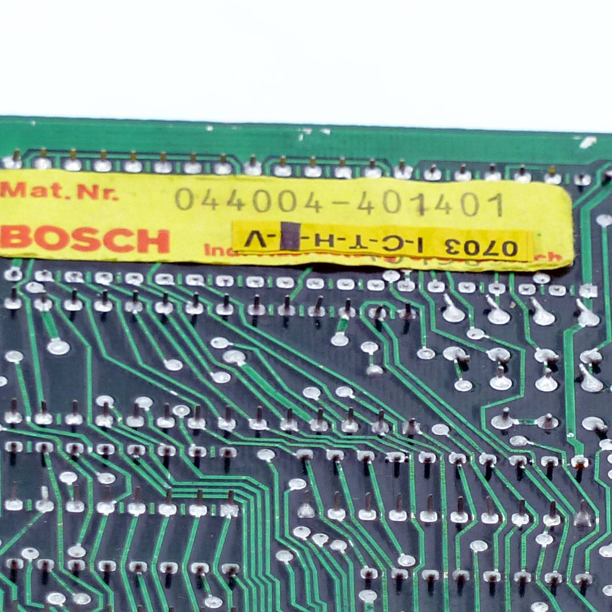 BOSCH Positioniereinheit PU400 (1070044004)