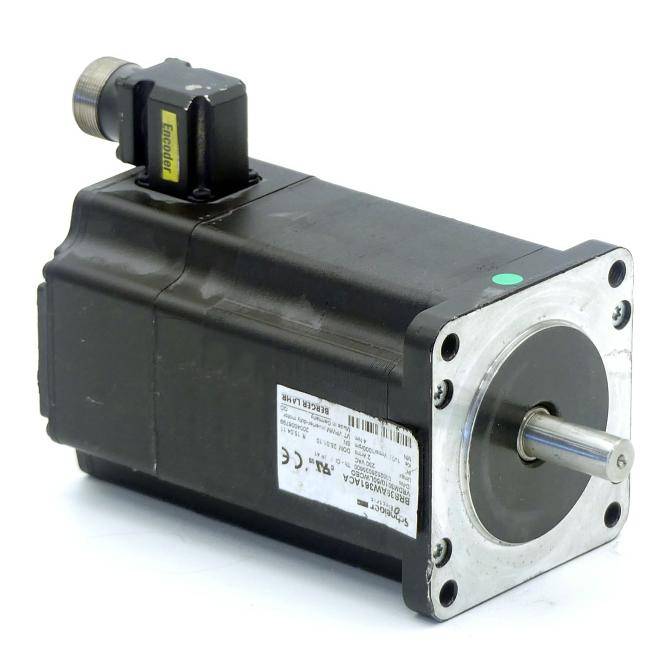 Schneider Electric 3-Phasen Schrittmotor mit Encoder BRS39AW361ACA VRDM3910/50LWCEO (0052526035600)