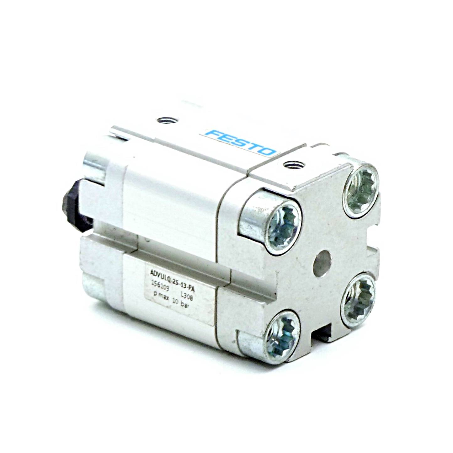 FESTO Kompaktzylinder ADVULQ-25-13-PA (156103)