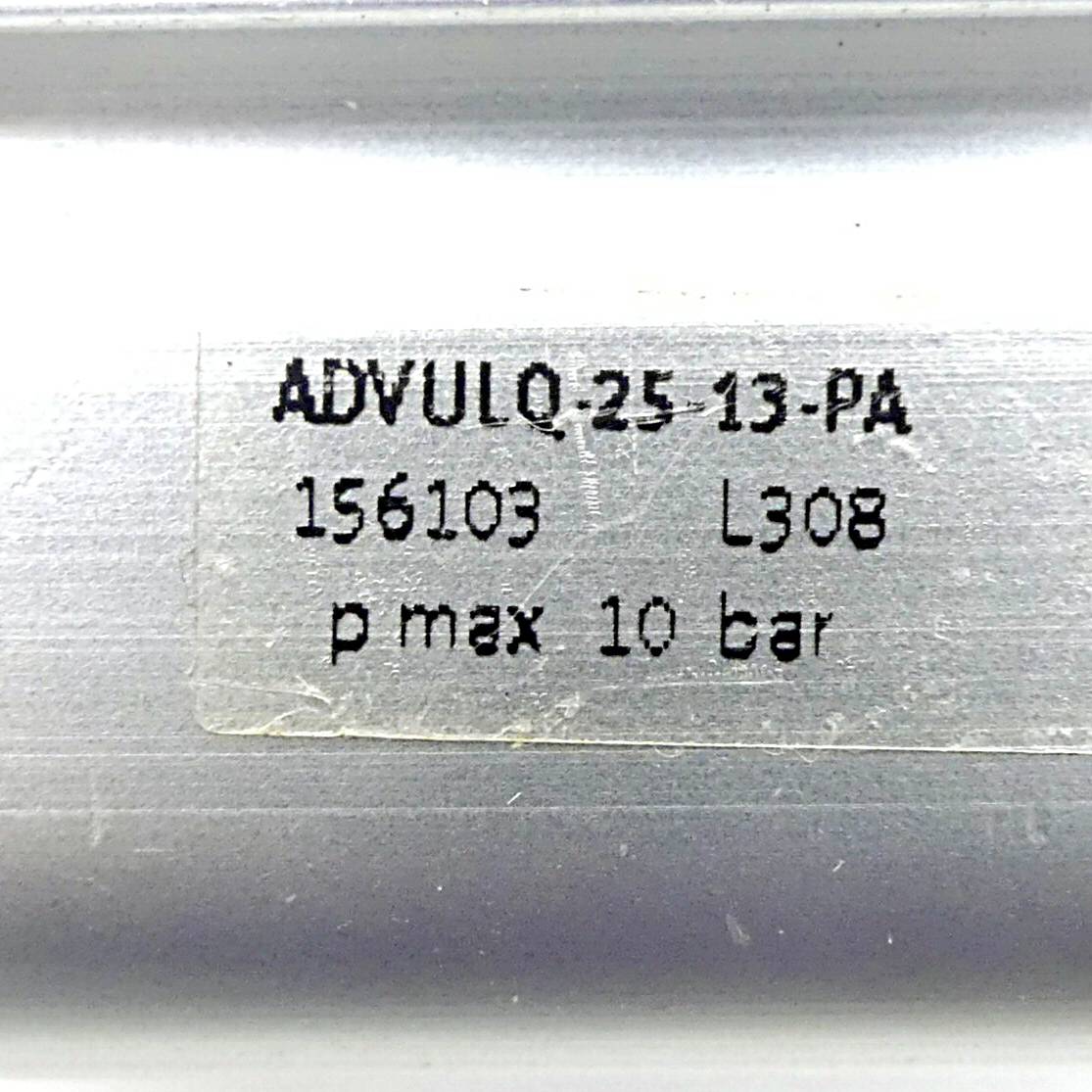 FESTO Kompaktzylinder ADVULQ-25-13-PA (156103)