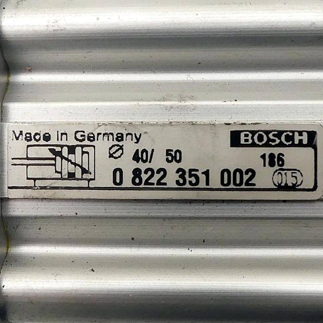 Bosch Kompaktzylinder 40 x 50 (0 822 351 002)