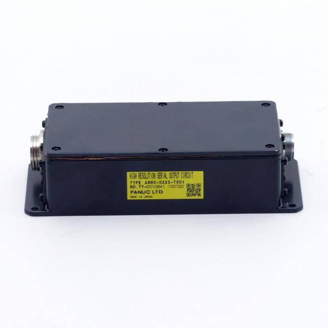 FANUC Serielle Ausgangsschaltung YY-0010641 (A860-0333-T501)