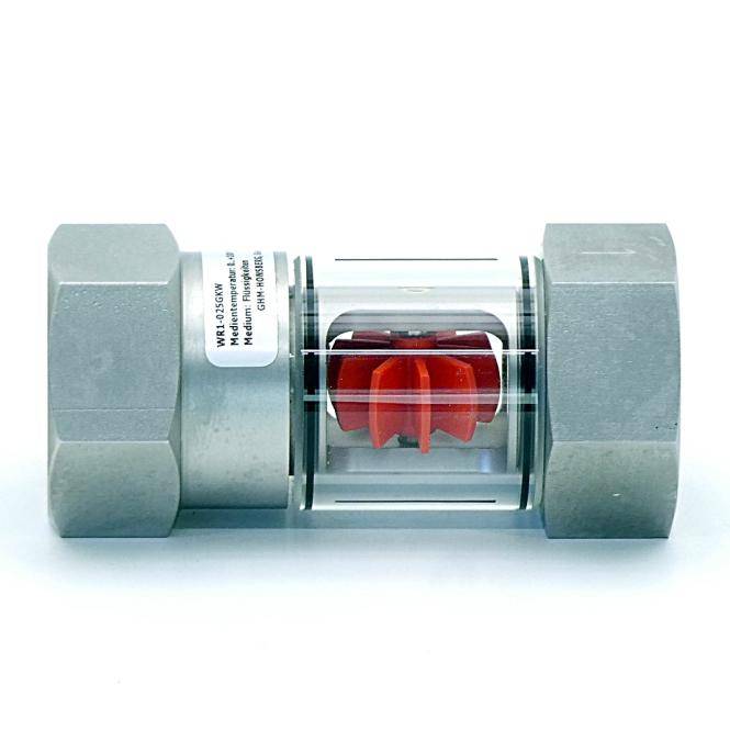 Honsberg Durchflussanzeiger WR1-025GKW (WR1-025GKW)