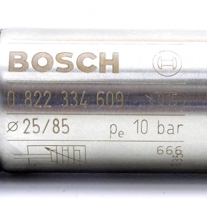 BOSCH Rundzylinder 0 822 334 609 (0 822 334 609)