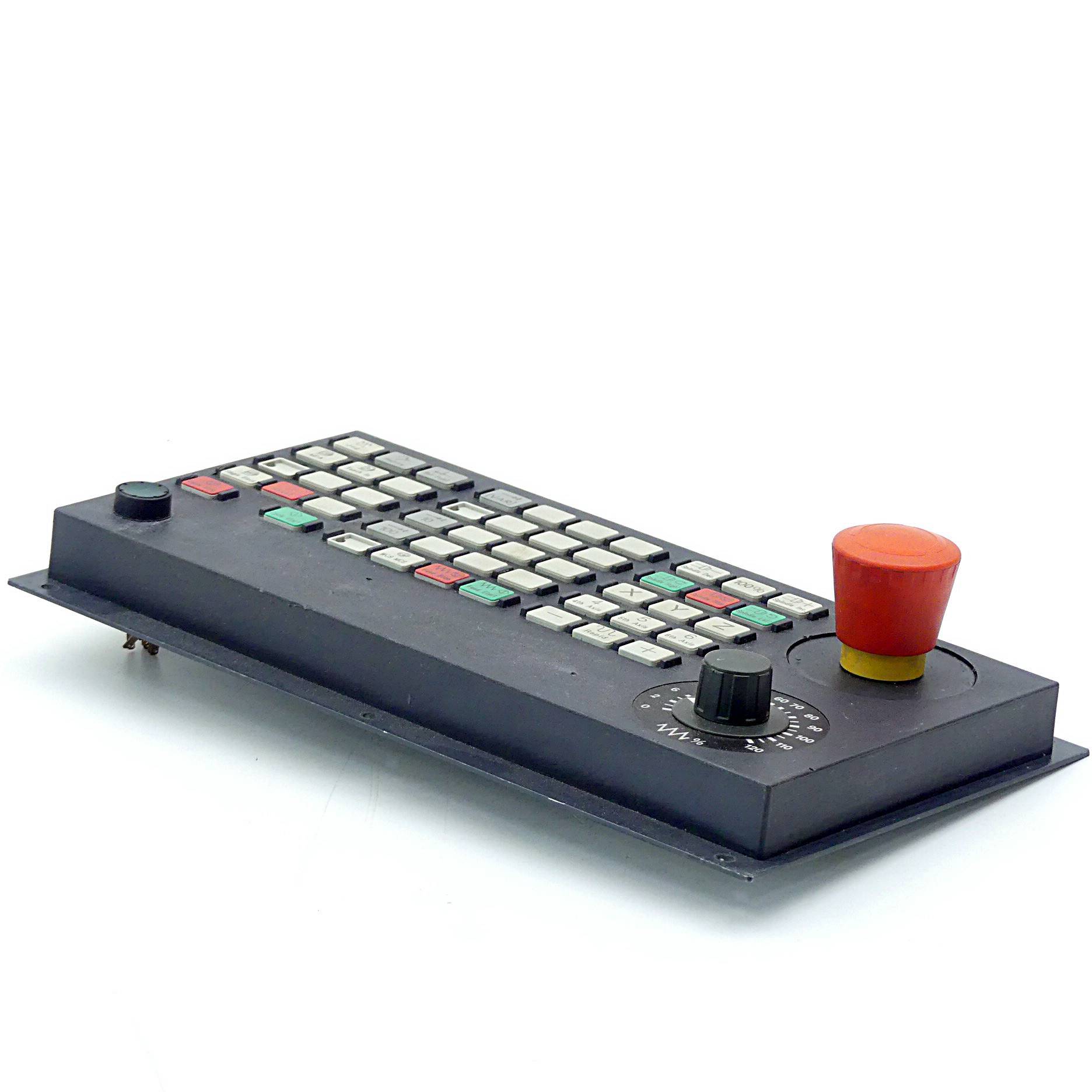 Siemens Maschinensteuertafel 6FC5203-0AD10-1AA0 (6FC5203-0AD10-1AA0)