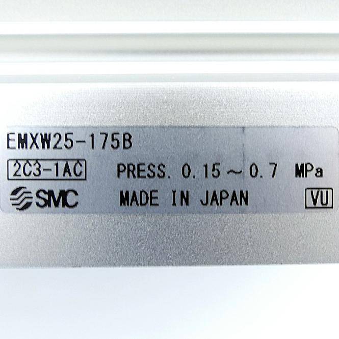 SMC Kompaktschlitten EMVW25-175B (2C3-1AC)