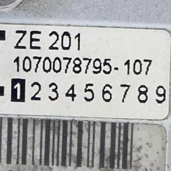 Bosch Zentraleinheit (1070078795-107)