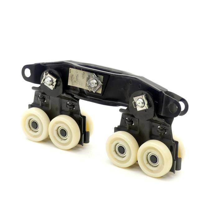 Demag Doppelfahrwerk II Double landing gear II (85113244)