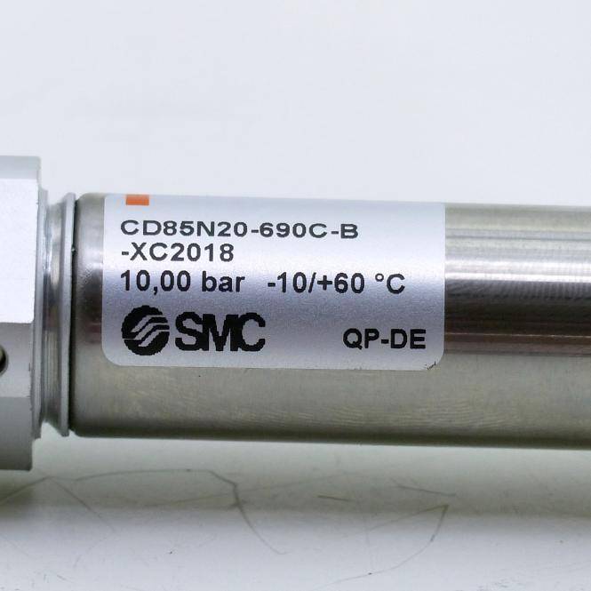SMC Rundzylinder 20 x 690 (CD85N20-690C-B-XC2018)