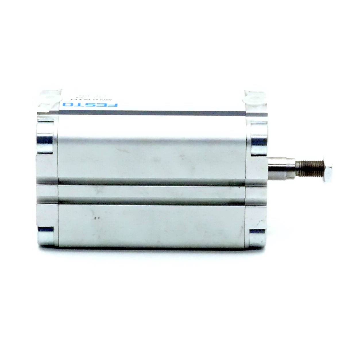 FESTO Kompaktzylinder ADVU-63-100-A-P-A (156047)