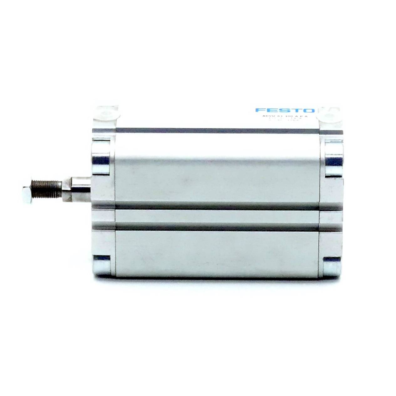 FESTO Kompaktzylinder ADVU-63-100-A-P-A (156047)