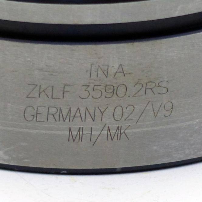 INA Axial-Schrägkugellager (ZKLFA 3590.2RS)