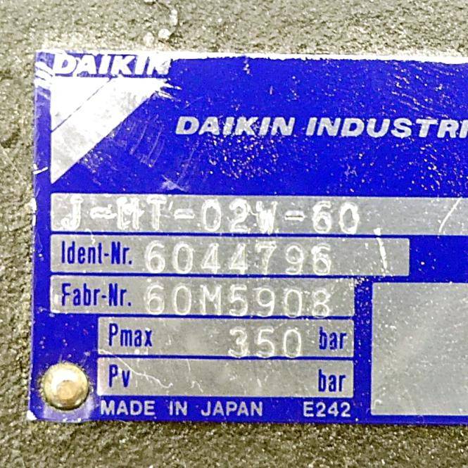 DAIKIN Drosselventil J-MT-02W-60 (6044796)