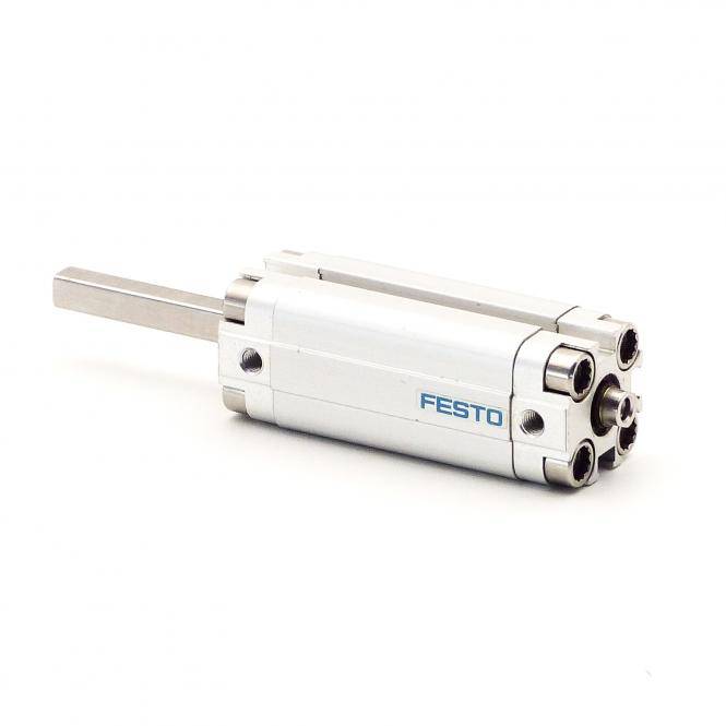 FESTO Kompaktzylinder ADVULQ-16-40-P-A-S2 (156111)