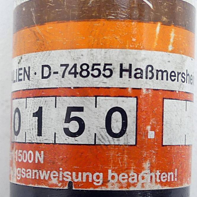 FIBRO Gasdruckfeder (2480.71.000150.025)