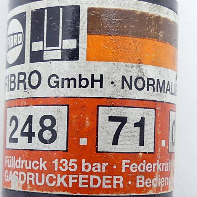FIBRO Gasdruckfeder (2480.71.000150.025)