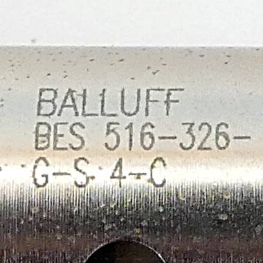 BALLUFF Induktive Näherungsschalter (BES 516-326-G-S4-C)