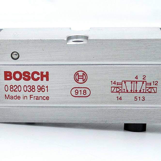 Bosch 5/2 Wegeventil (0 820 038 961)