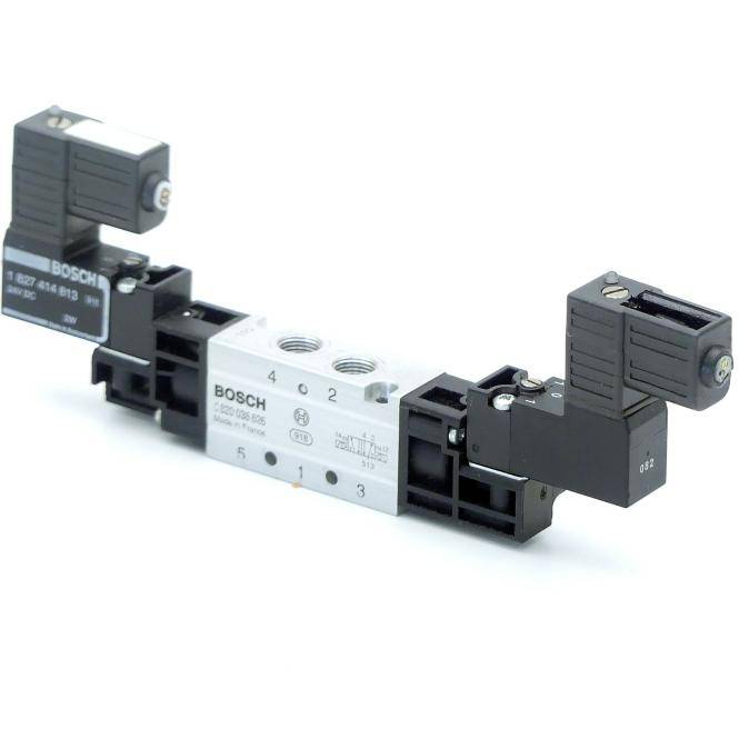 Bosch 5/2 - Wegeventil (0 820 038 626)