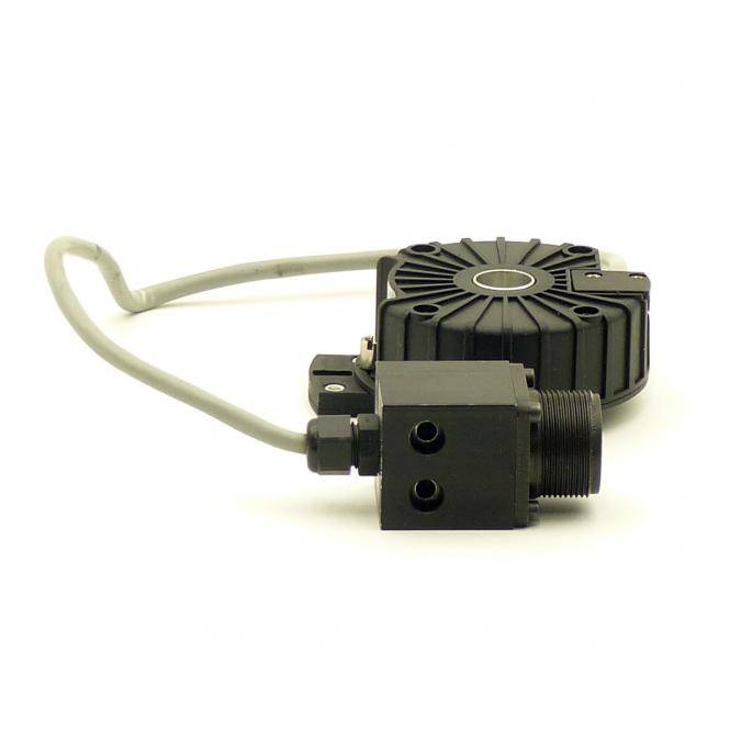 Eltra Drehgeber / Encoder (EH80P1024Z8/24-L15X3MR)