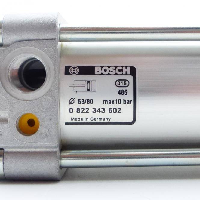 BOSCH Kurzhubzylinder 63 x 80 (0 822 343 602)