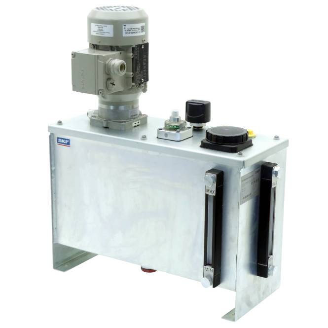 SKF Zahnradpumpenaggregat (MFE5-BW16-S156+1FW)