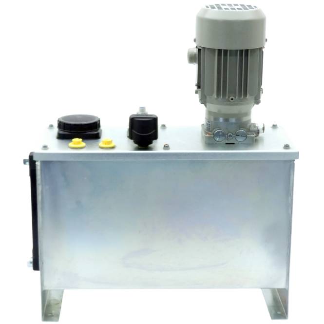 SKF Zahnradpumpenaggregat (MFE5-BW16-S156+1FW)