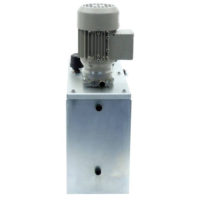SKF Zahnradpumpenaggregat (MFE5-BW16-S156+1FW)