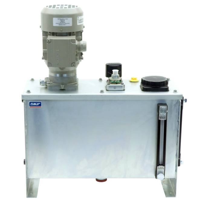 SKF Zahnradpumpenaggregat (MFE5-BW16-S156+1FW)
