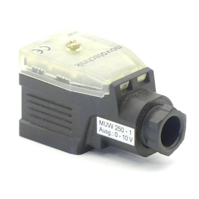 novotechnik Messwertumformer MUW 250-1 (054152)