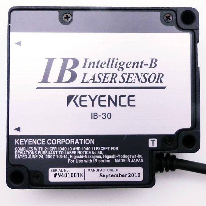 Keyence Messkopf (IB-30)