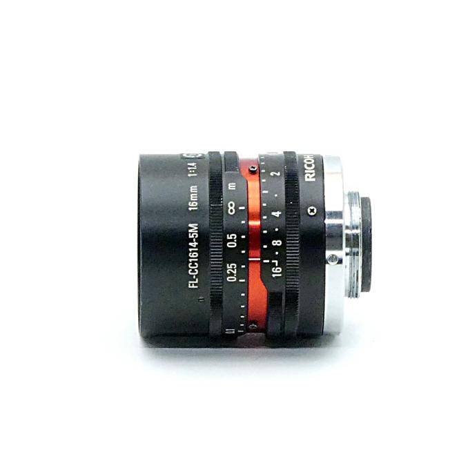 Ricoh C-Mount Objektiv Pentax (FL-CC1614-5M)