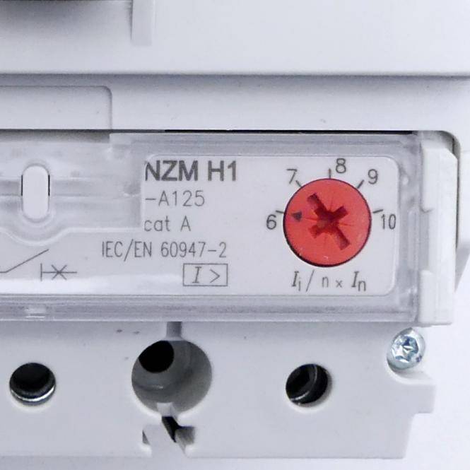 EATON Leistungsschalter (NZMH1-A125)