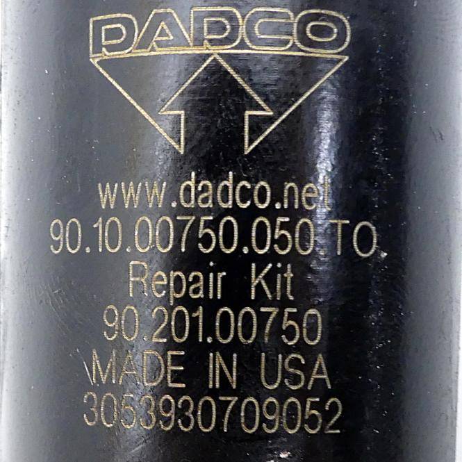DADCO Gasdruckfeder (90.10.00750.050.TO)