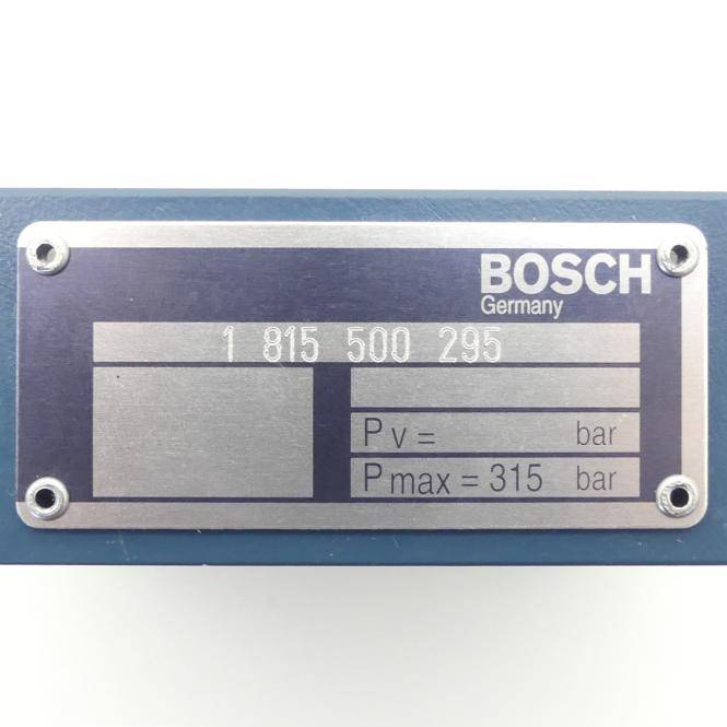 Bosch Logik-Deckel (1 815 500 295)