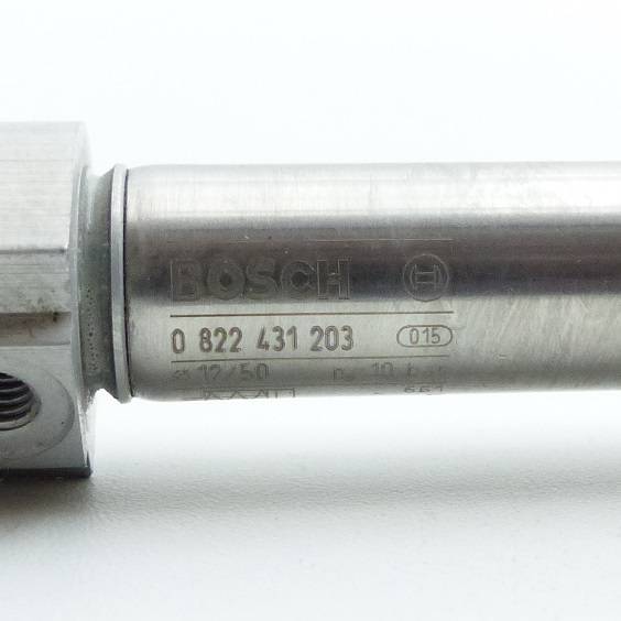 BOSCH Rundzylinder 12 x 50 (0 822 431 203)