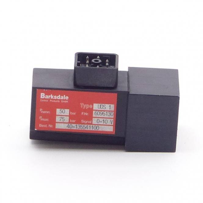 Barksdale Druckschalter UDS 1 (40-135541100)