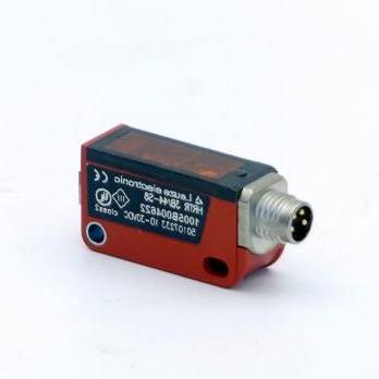 Leuze electronic Taster mit Hintergrundausblendung HRTR 3B/44-S8 (50107233)