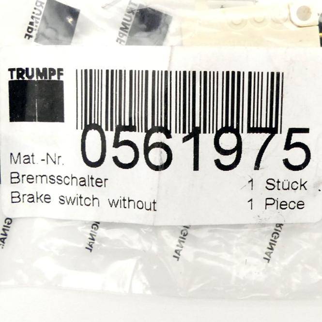 TRUMPF Bremsschalter (0561975)